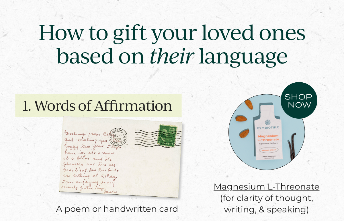 1. Words of Affirmation