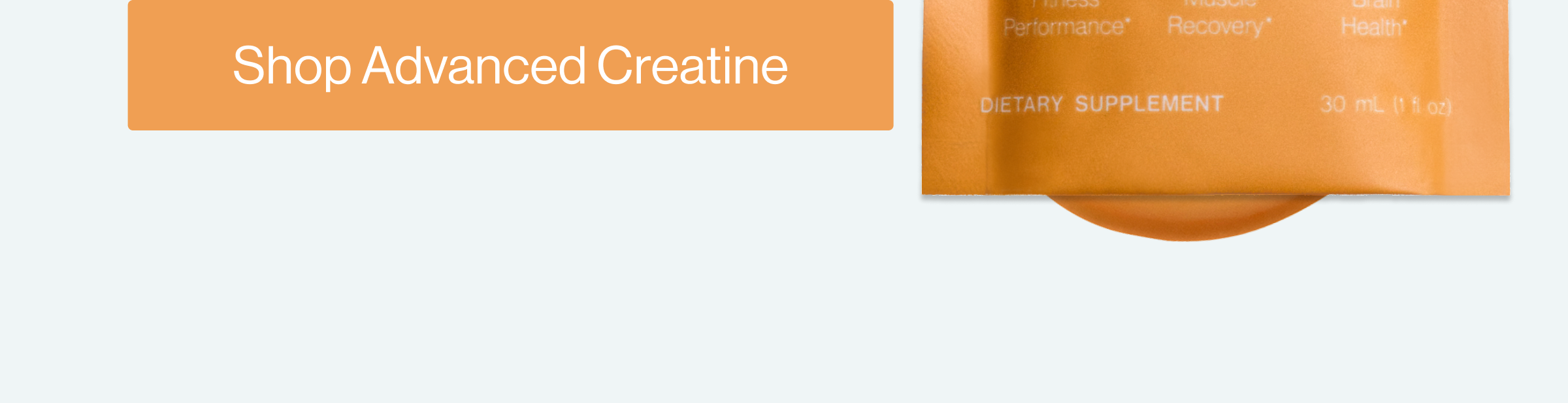 SHOP ADVANCED CREATINE