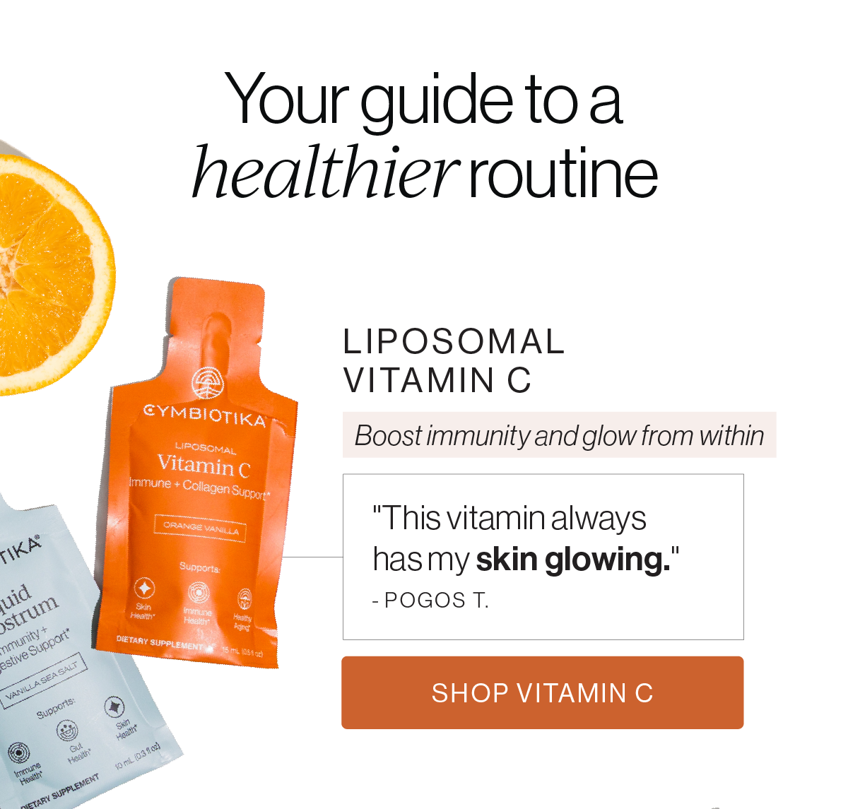 Shop Vitamin C