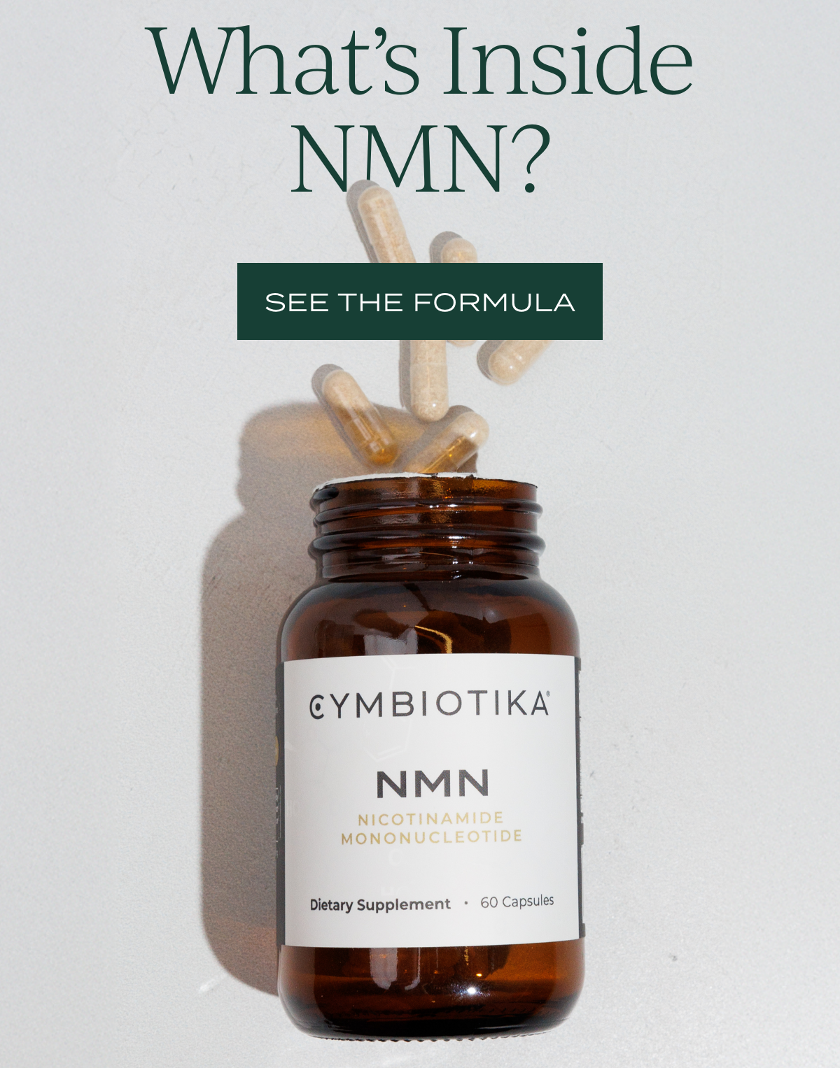 What's inside the new & improved formula?