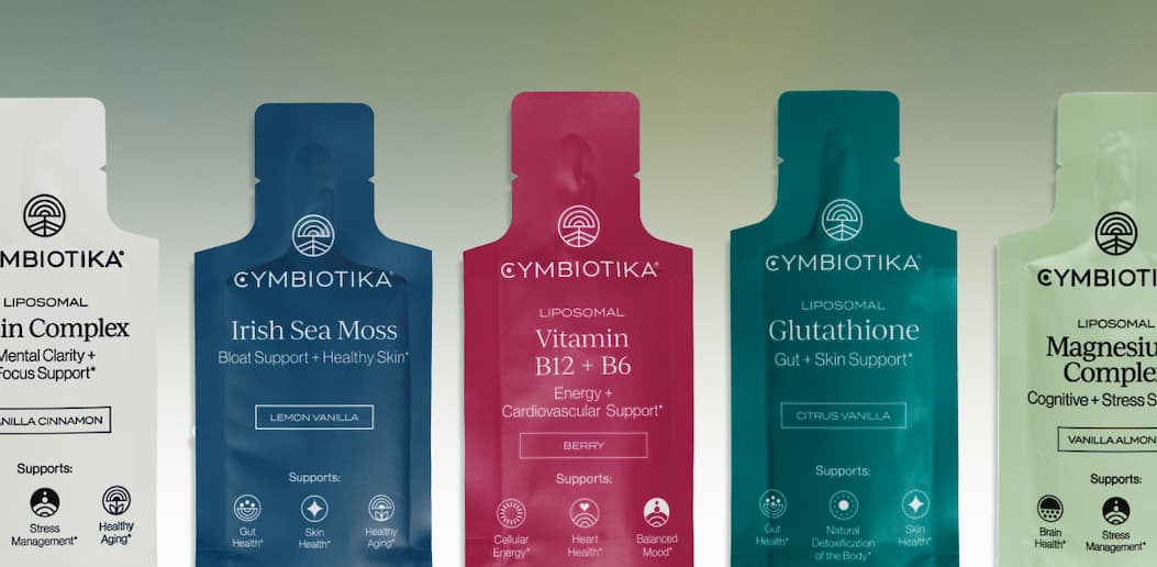 Cymbiotika Formulas