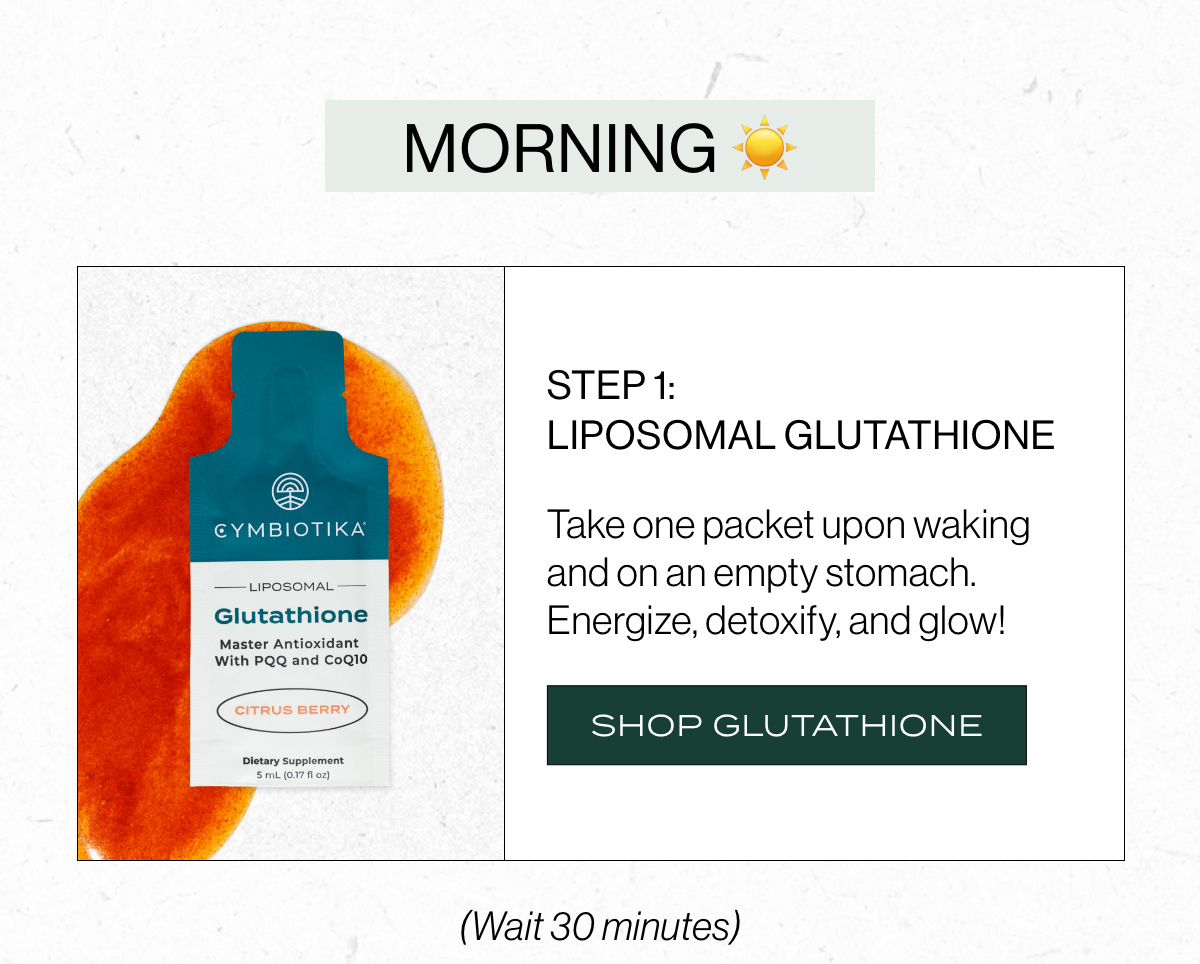 Liposomal Glutathione