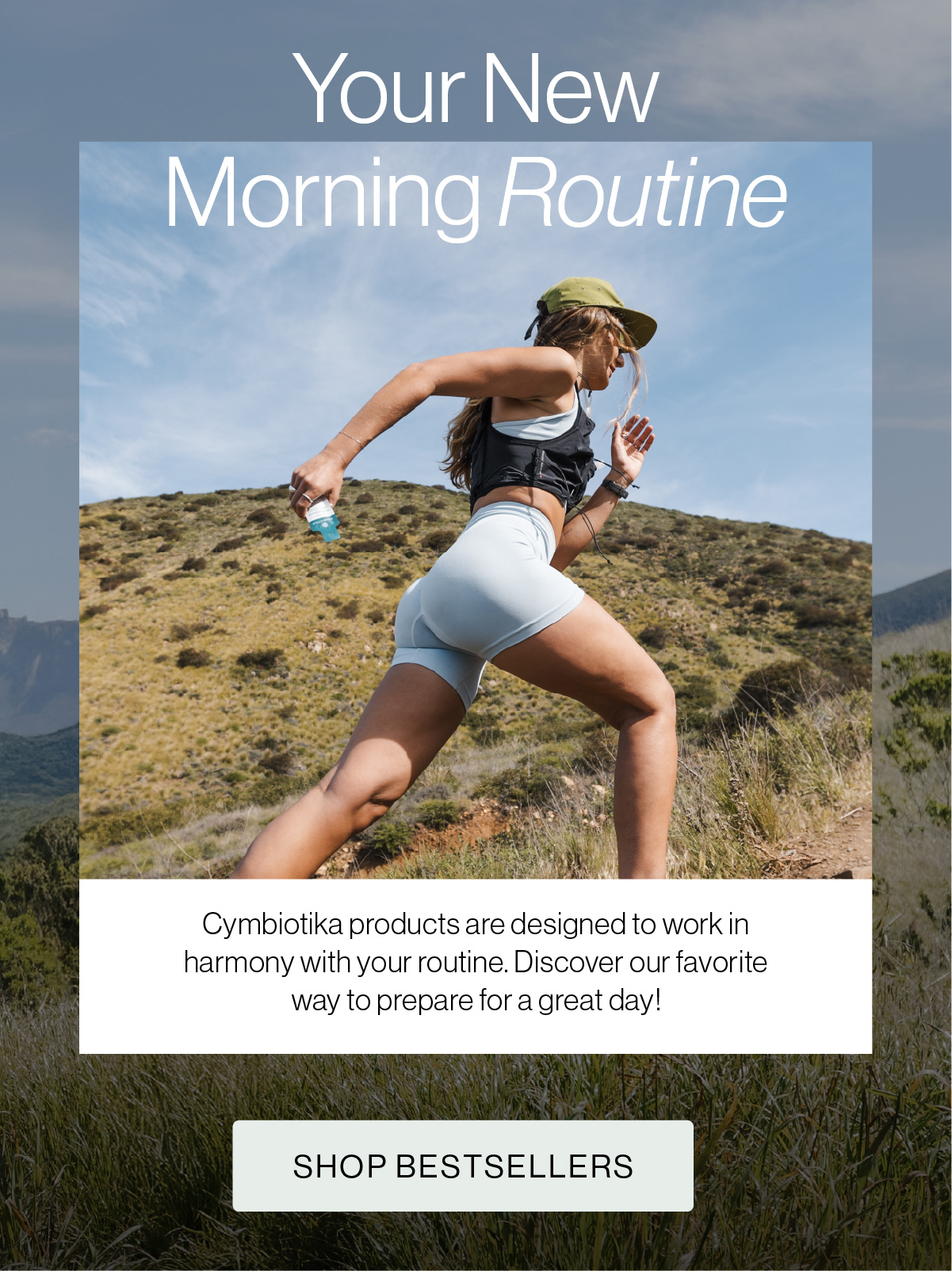 Your New Morning routine