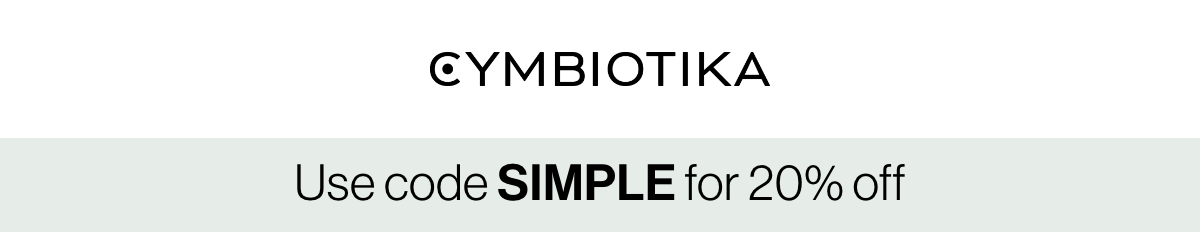 Cymbiotika Home Page