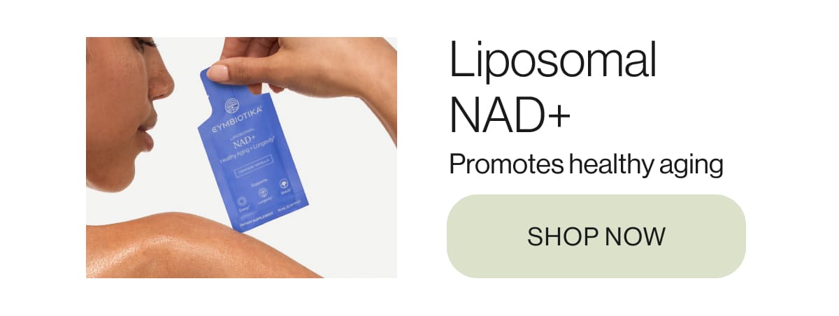Liposomal NAD+