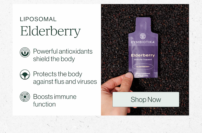 Liposomal Elderberry