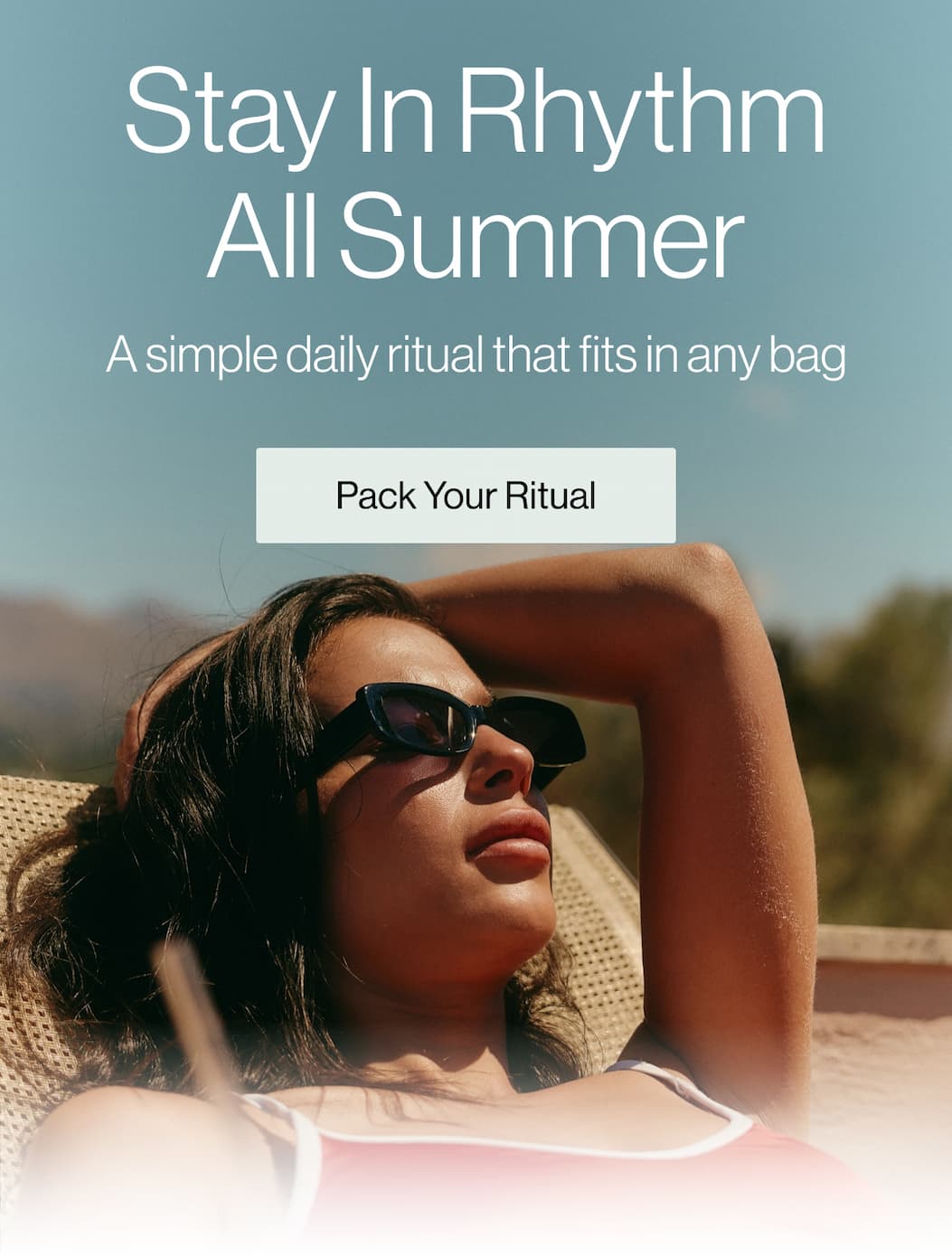 Stay In Rhythm All Summer