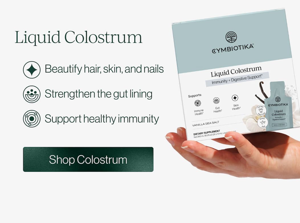 Liquid Colostrum