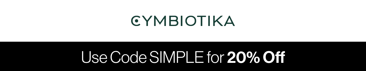 Cymbiotika Home Page