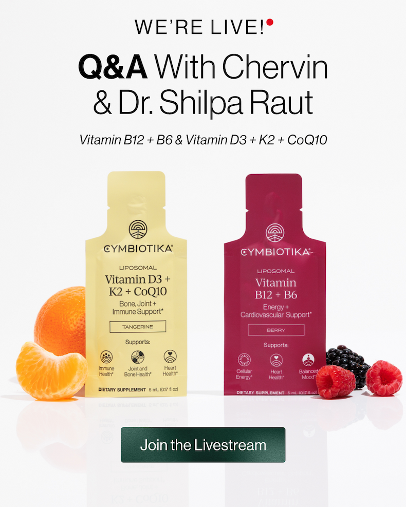 Q&A With Chervin & Dr. Shilpa Raut