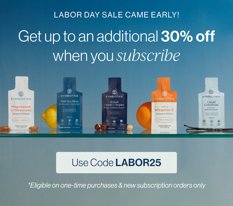 Labor Day Sale came early!