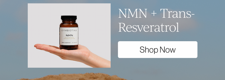 NMN + Trans-Resveratrol
