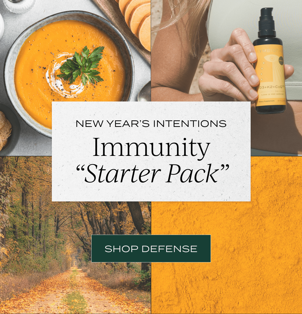 Immunity Starter Pack