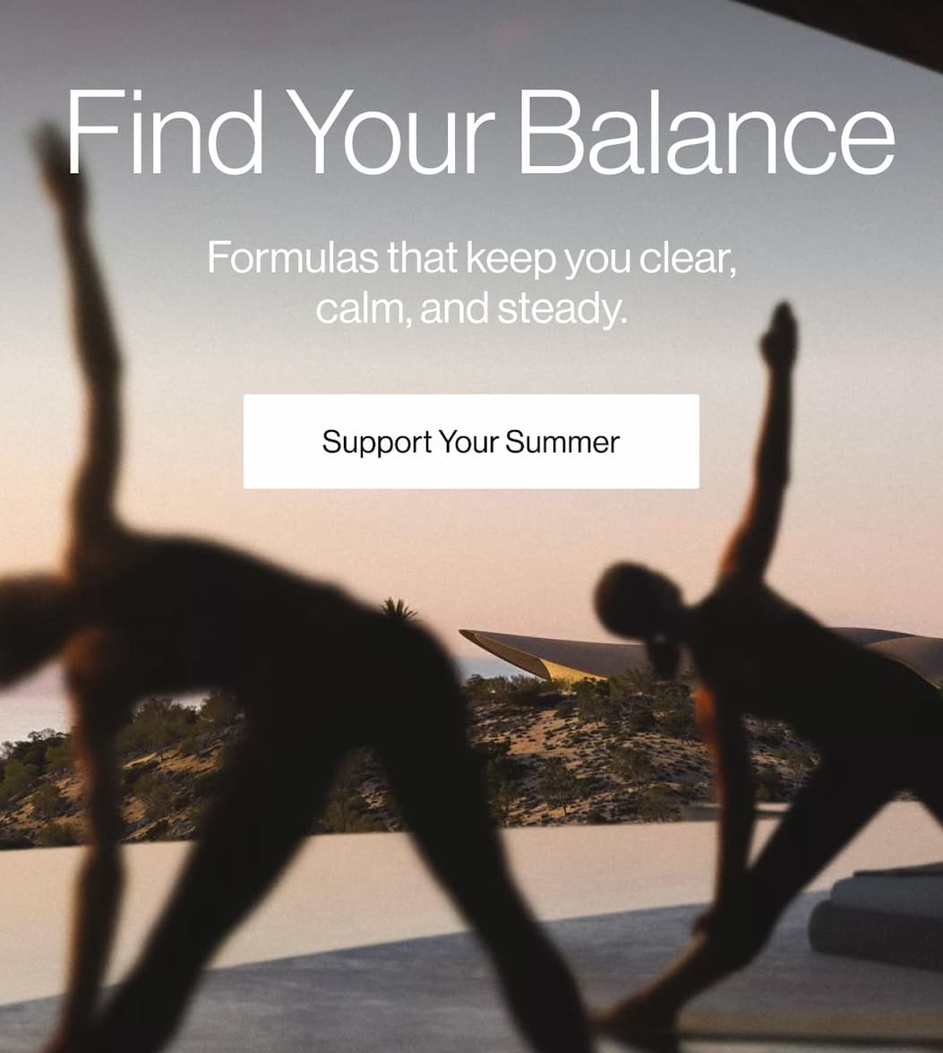 Find Your Balance