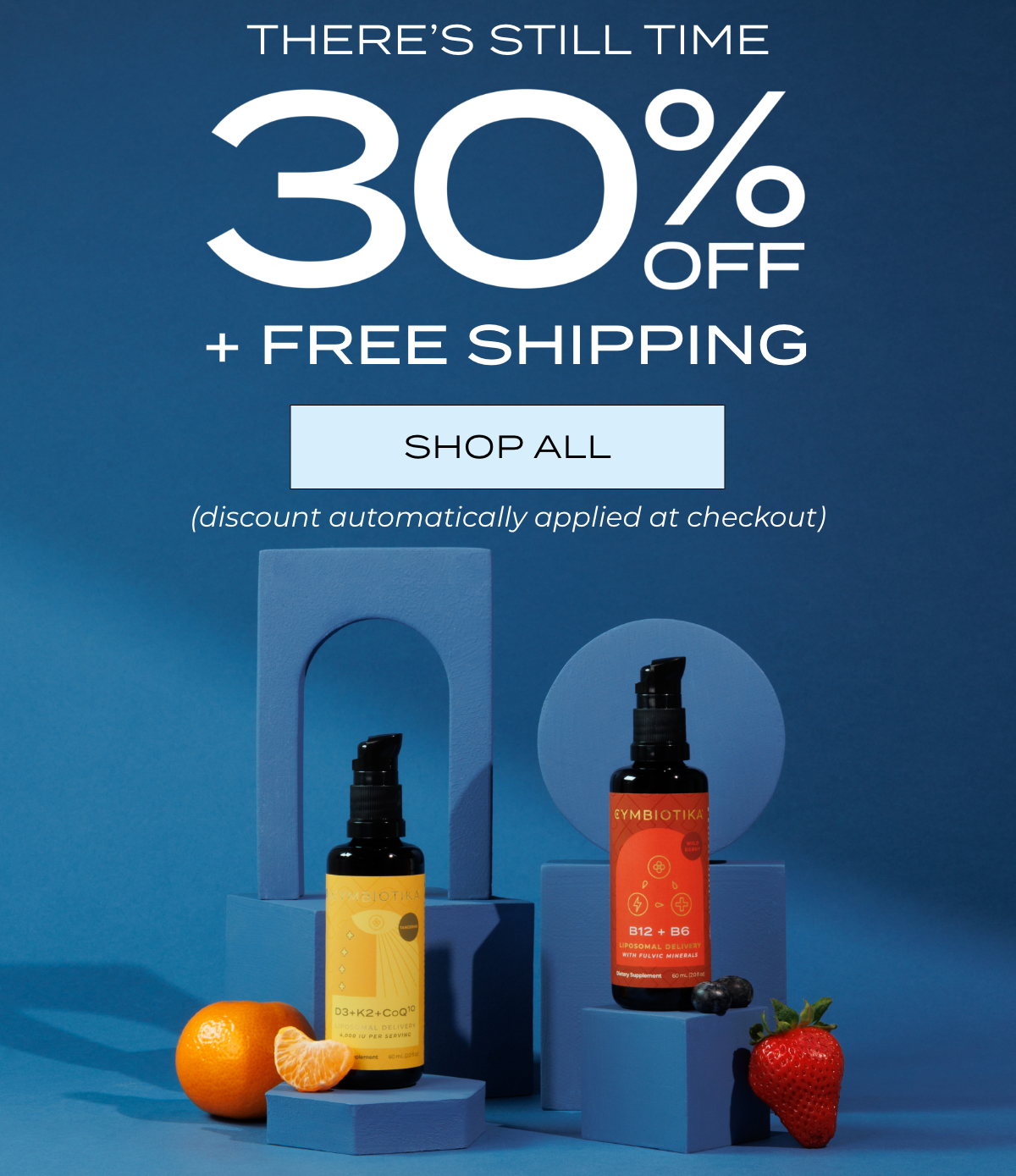 Cyber Monday is EXTENDED!