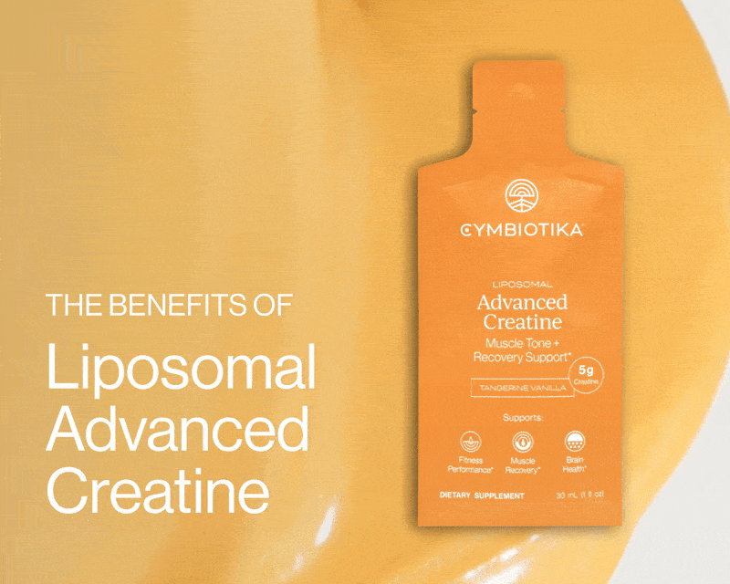 Benefits of Liposomal Advanced Creatine