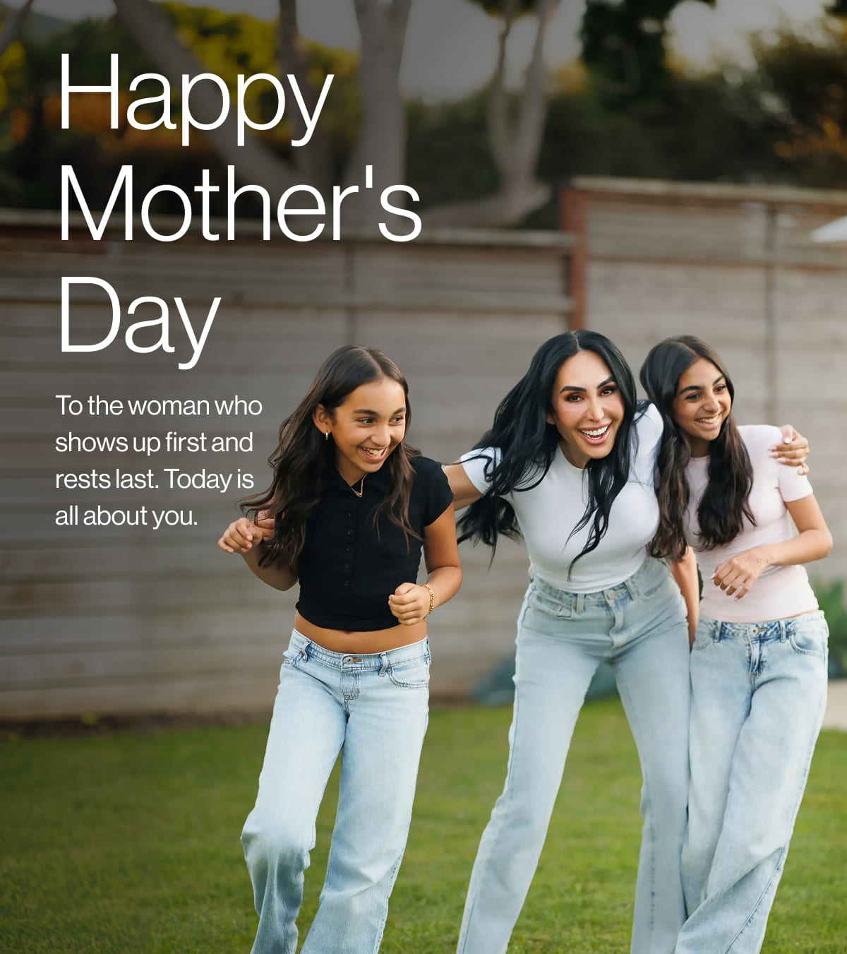 Happy Mother's Day