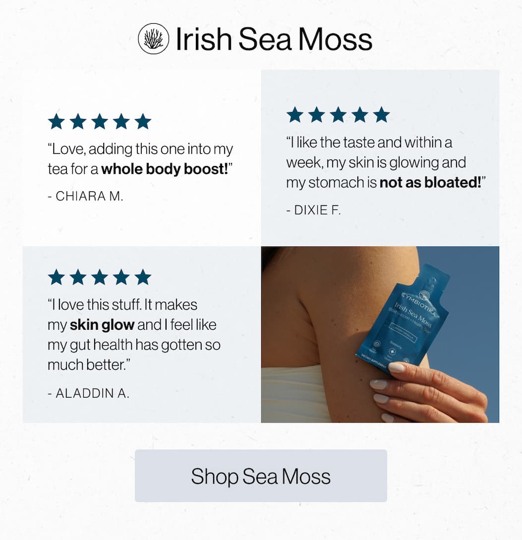 Irish Sea Moss