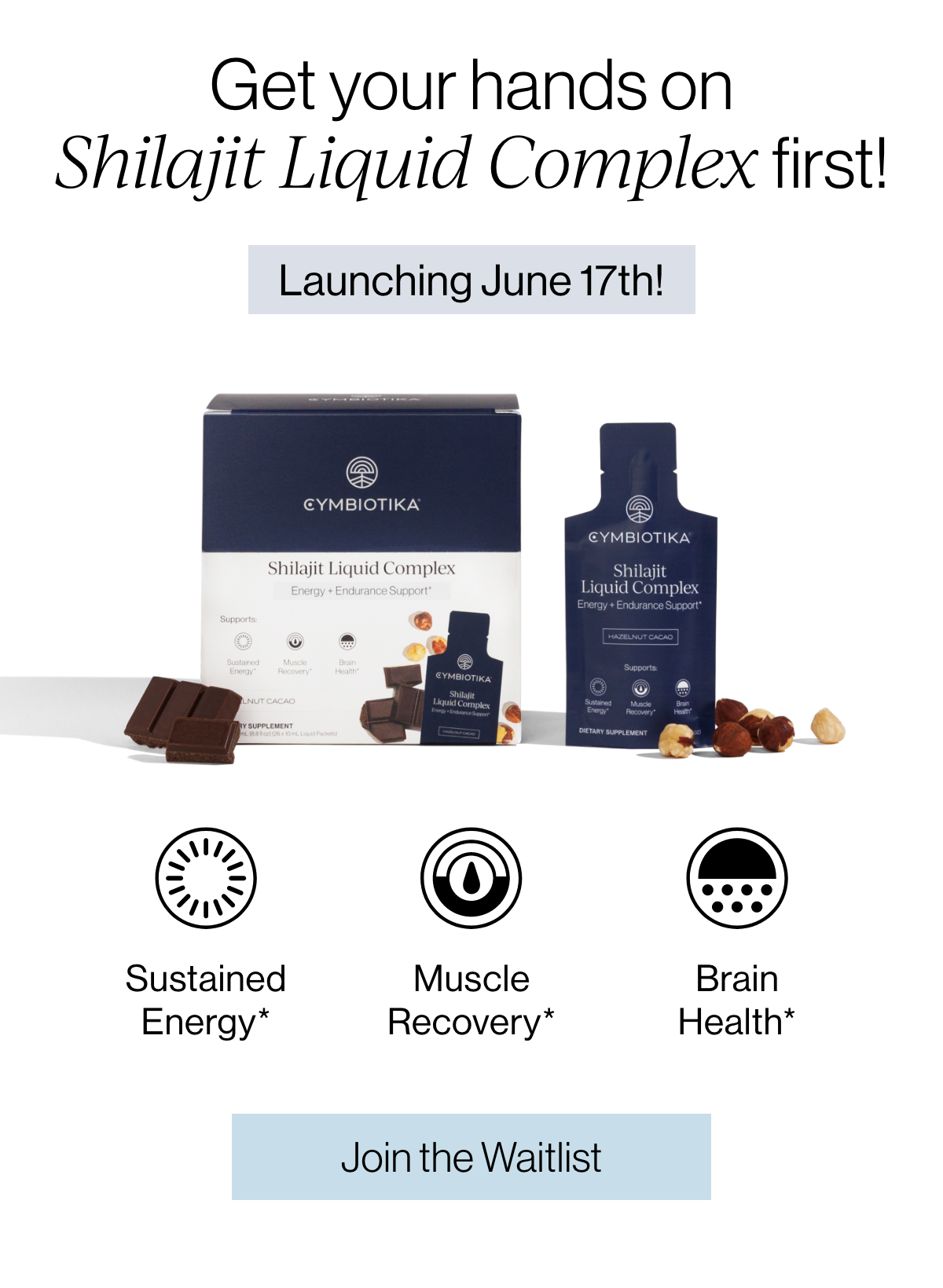 Get your hands on Shilajit Liquid Complex first!