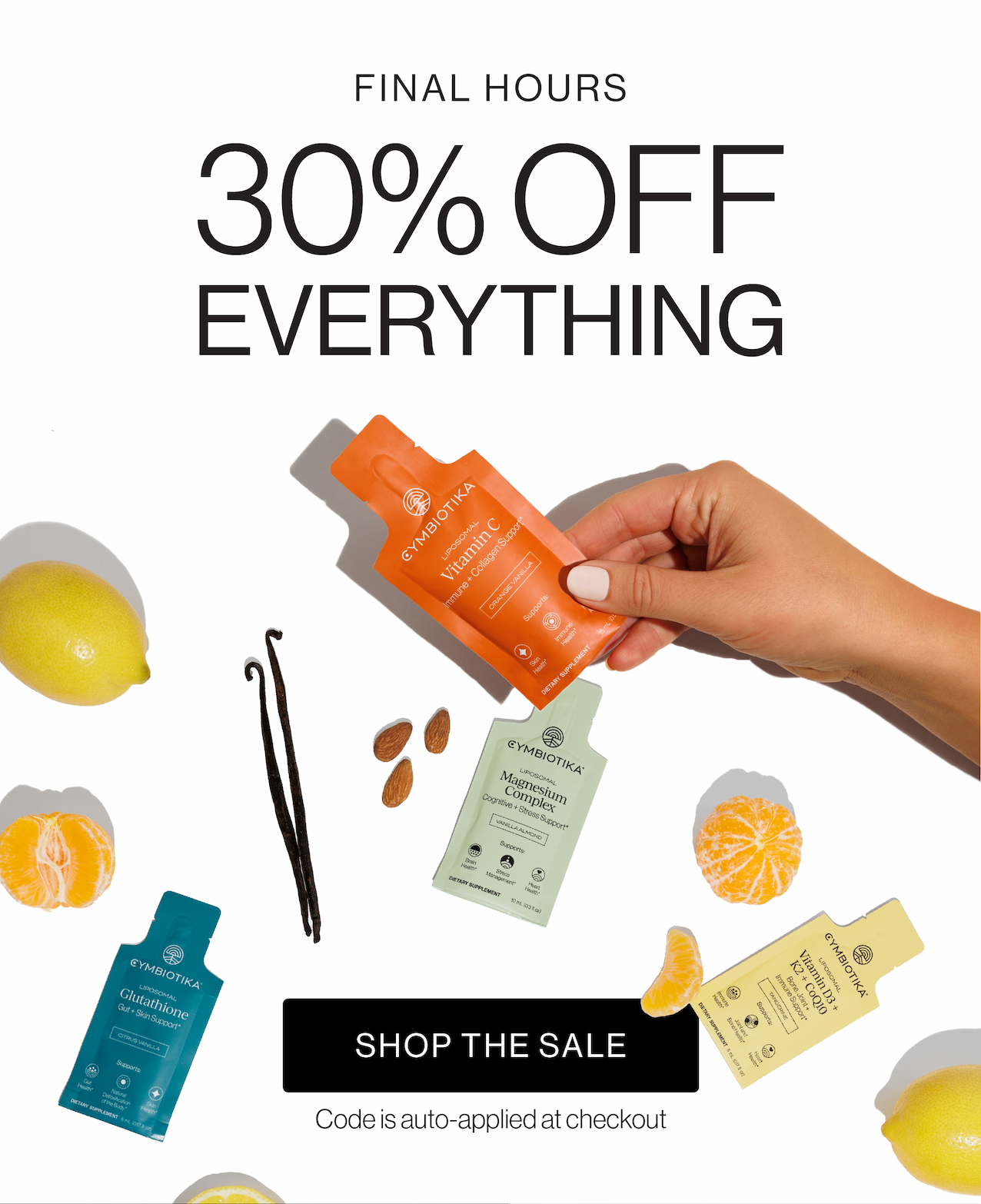 Shop the sale
