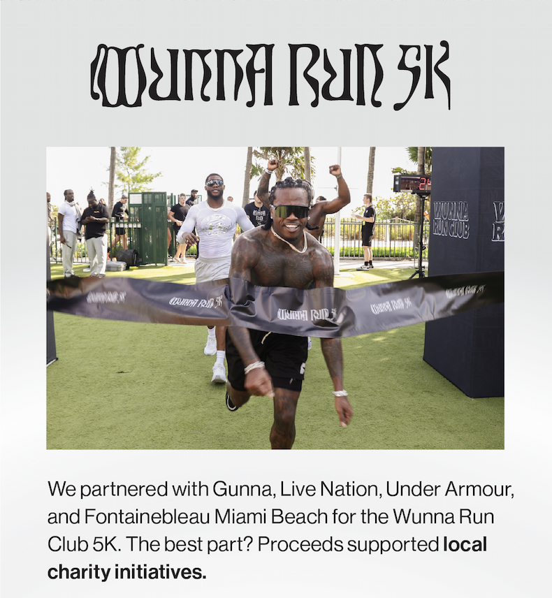 Wunna Run 5k