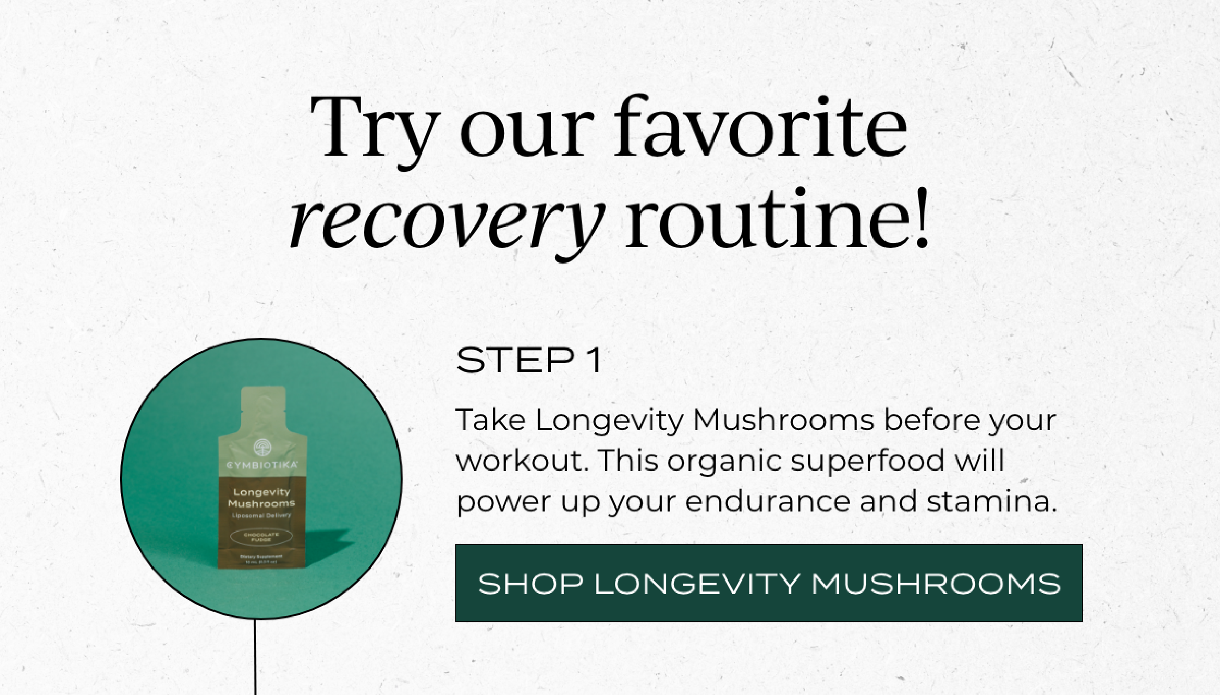 Shop Longevity Mushrooms