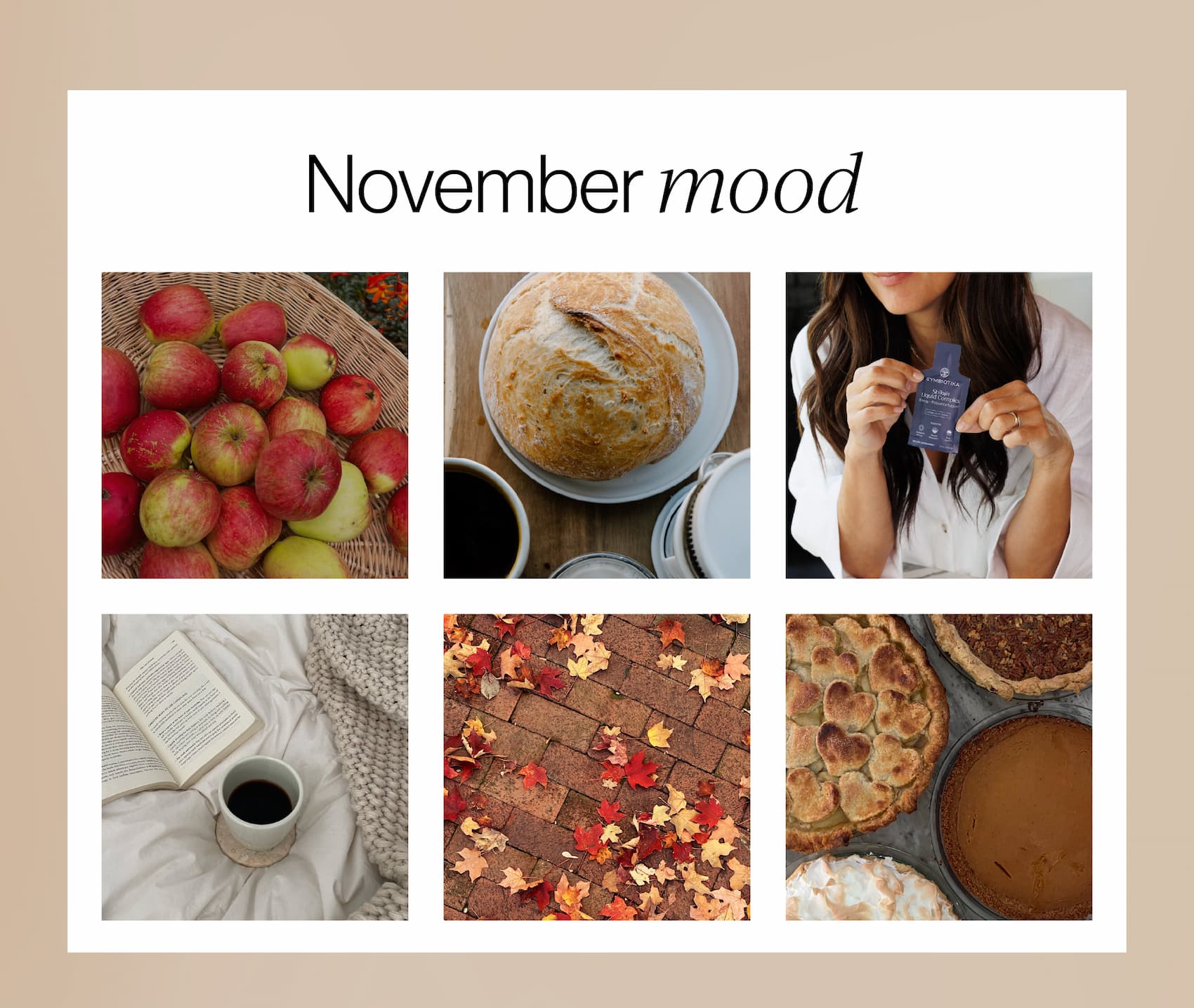 November Mood