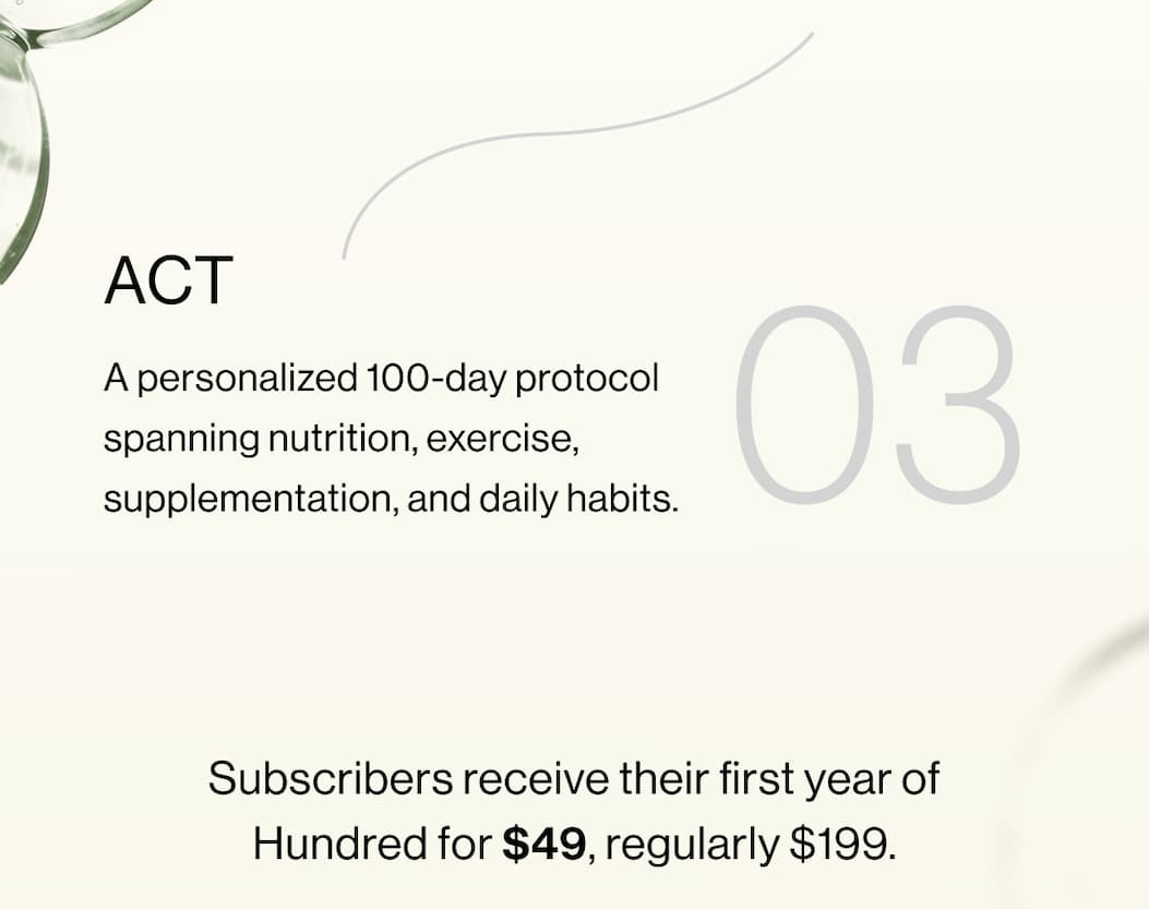 3. Act