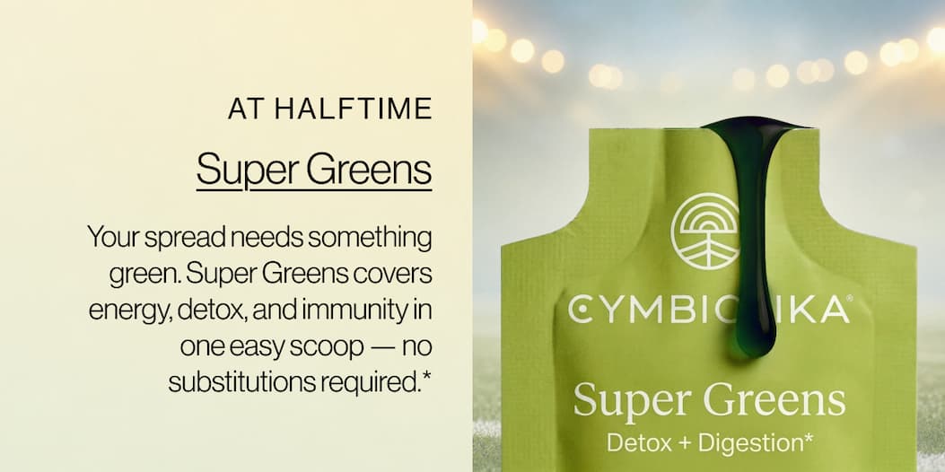 Super Greens