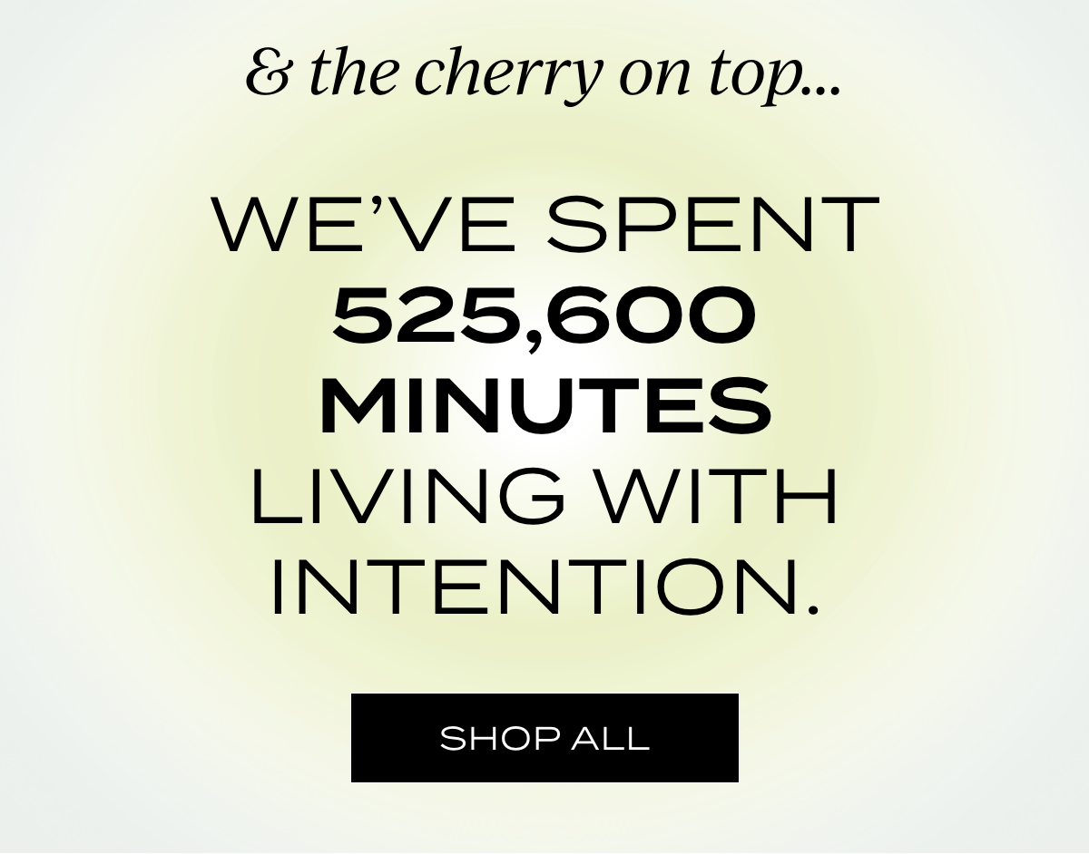 & the cherry on top...