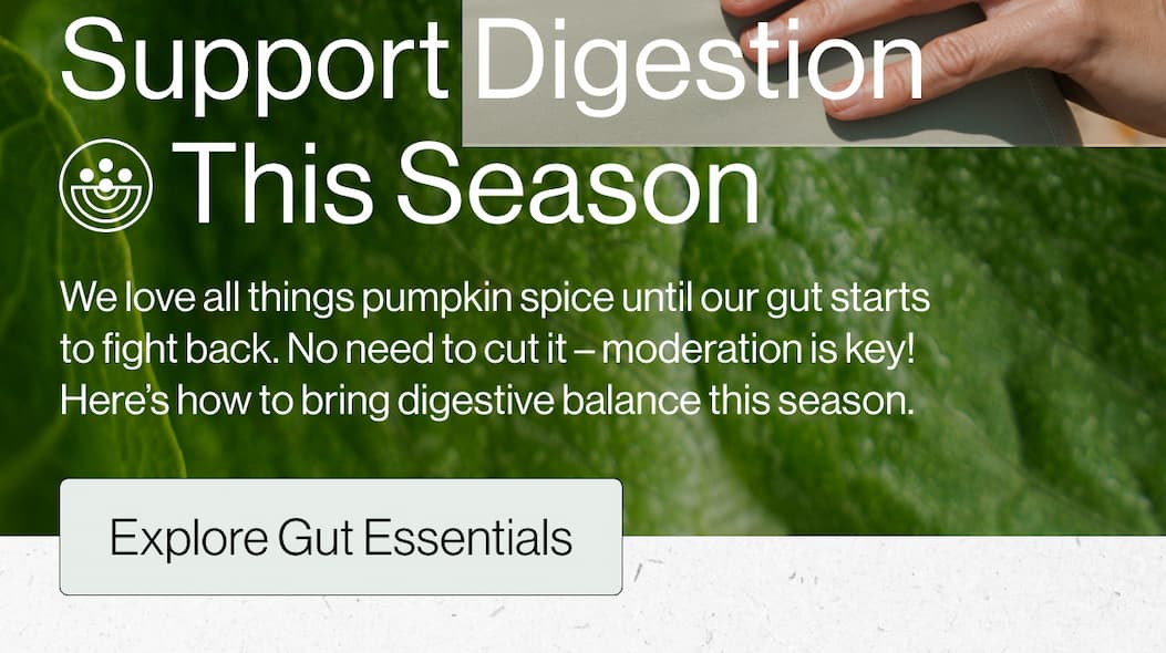 Support Digestion This Season