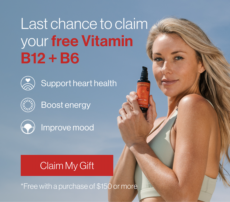 Last chance to claim your free B12