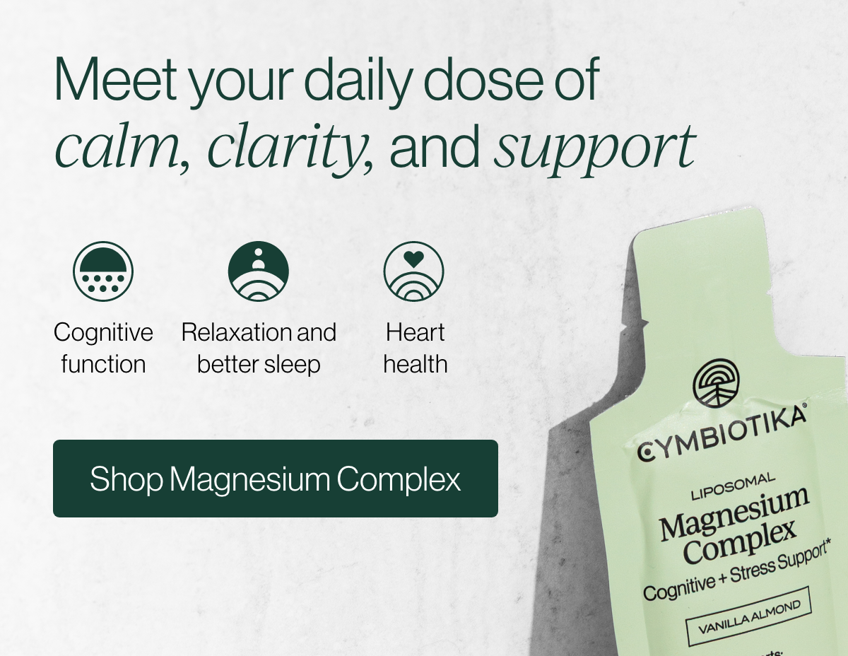 Meet your daily dose of calm, clarity, and support