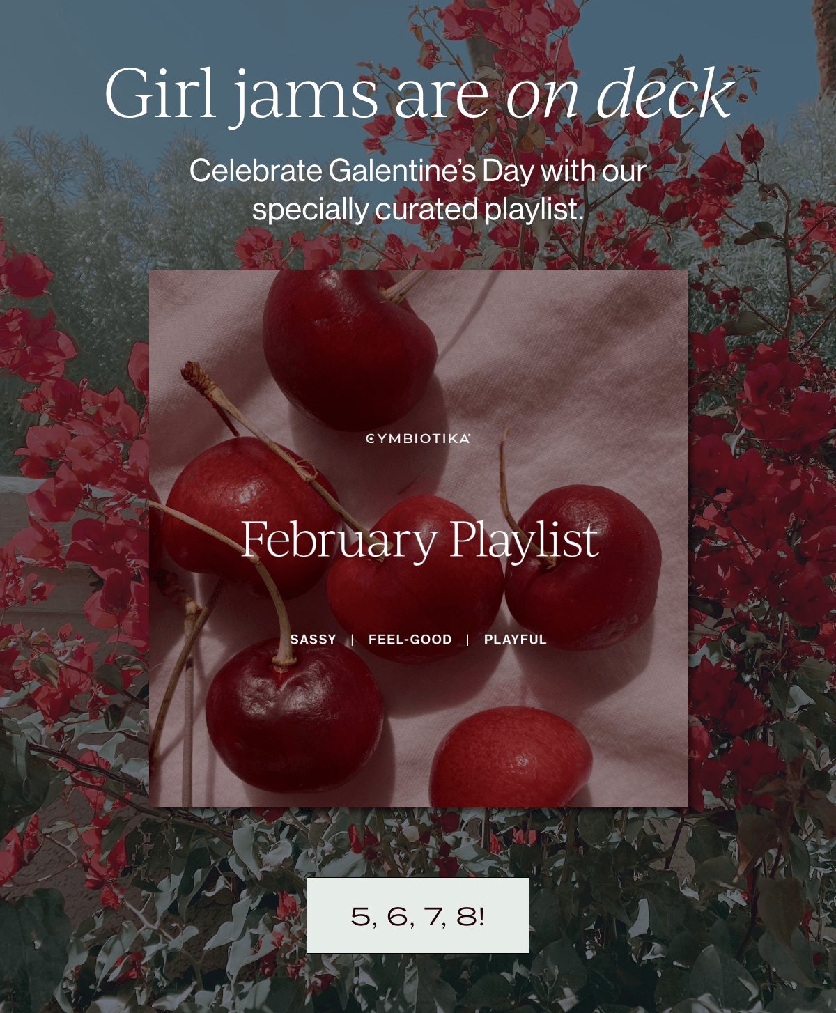 Girl jams are on deck