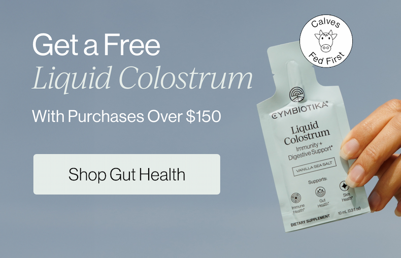 Get a Free Liquid Colostrum