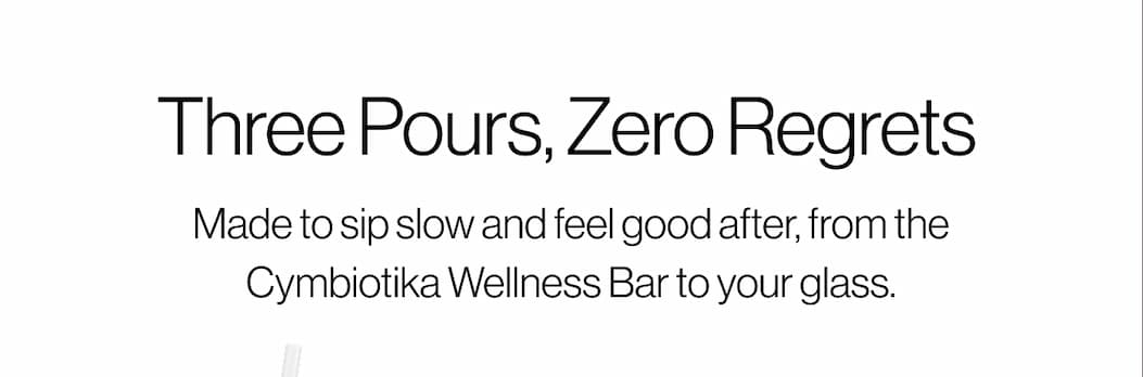 Three Pours, Zero Regrets