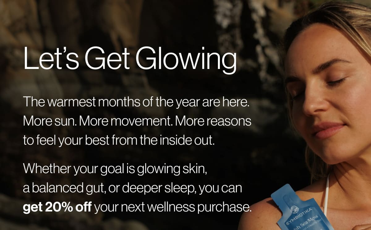 Let's Get Glowing 