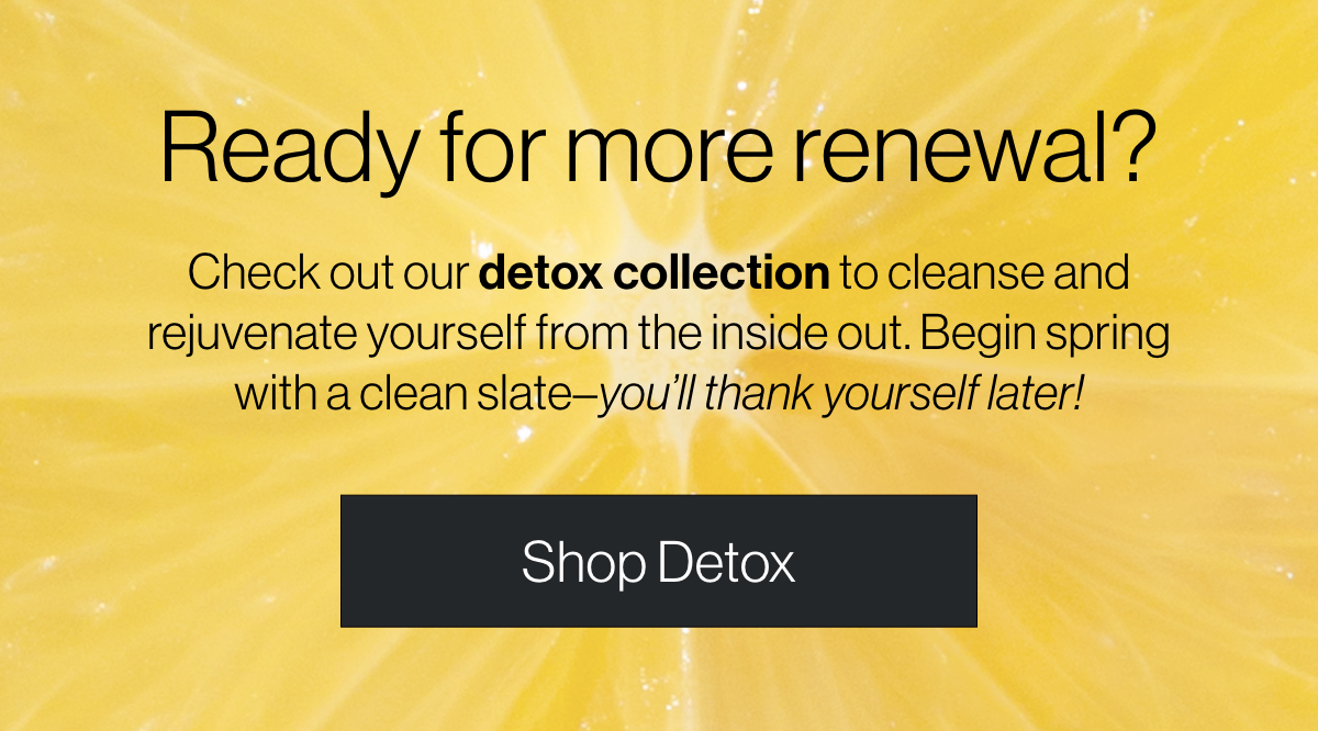 Shop Detox