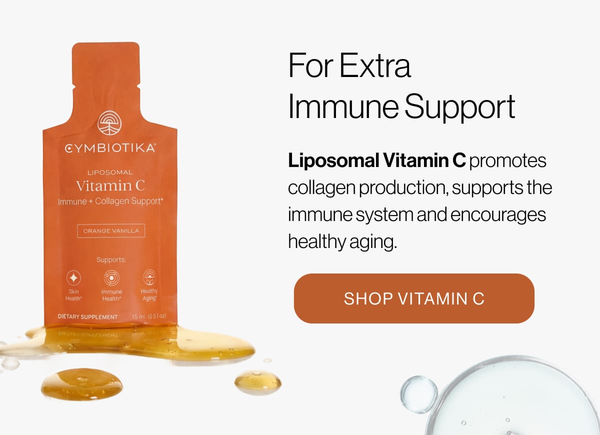 For Extra Immune Support