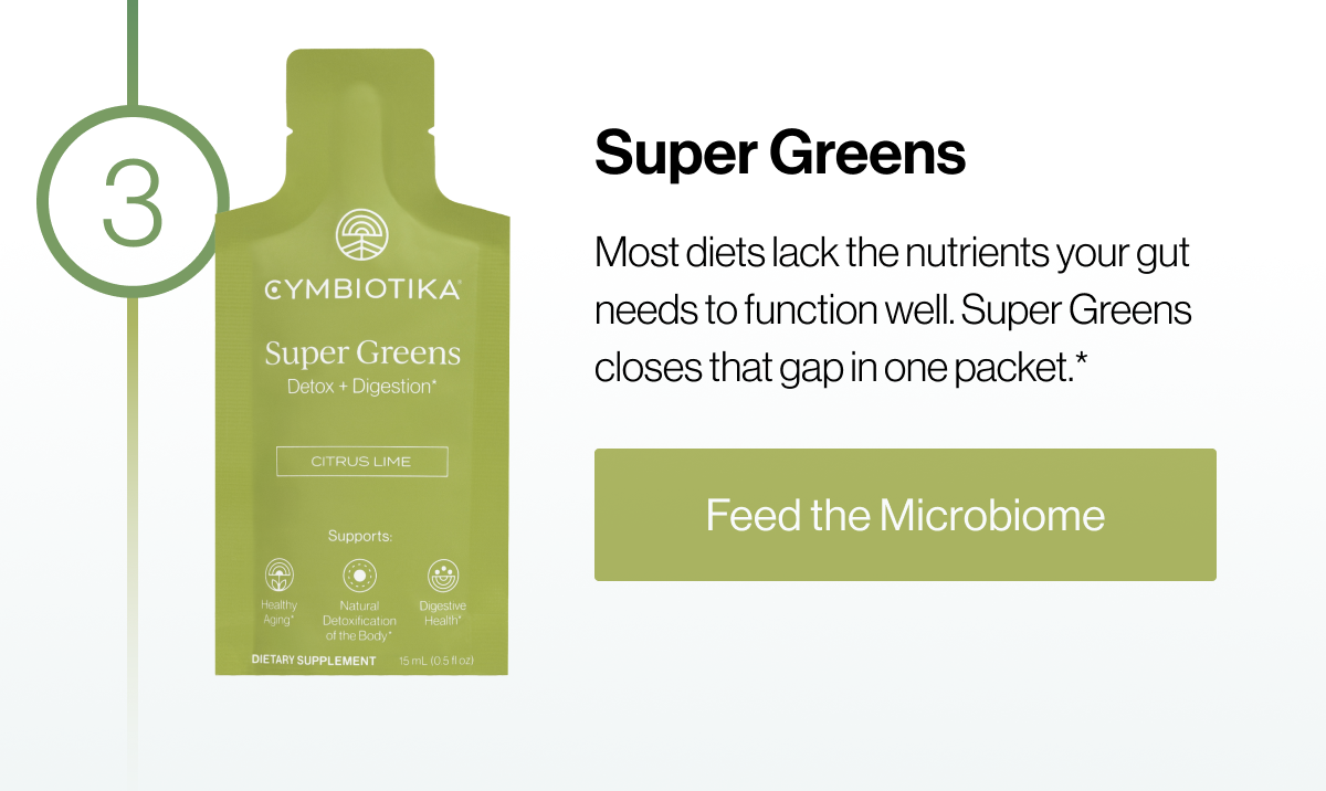 SUPER GREENS