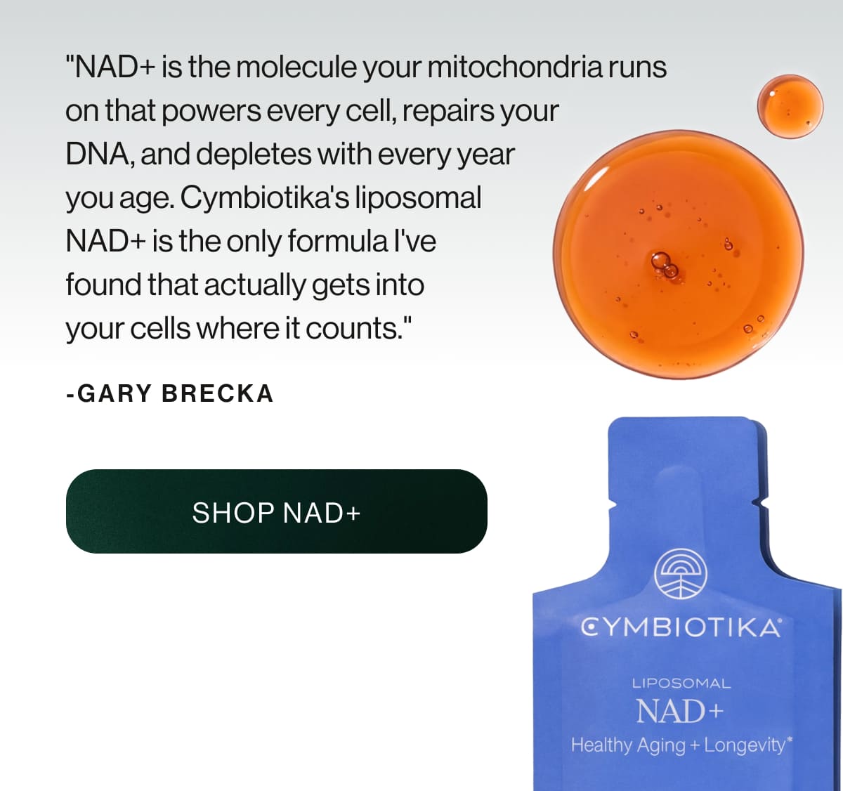 SHOP NAD+