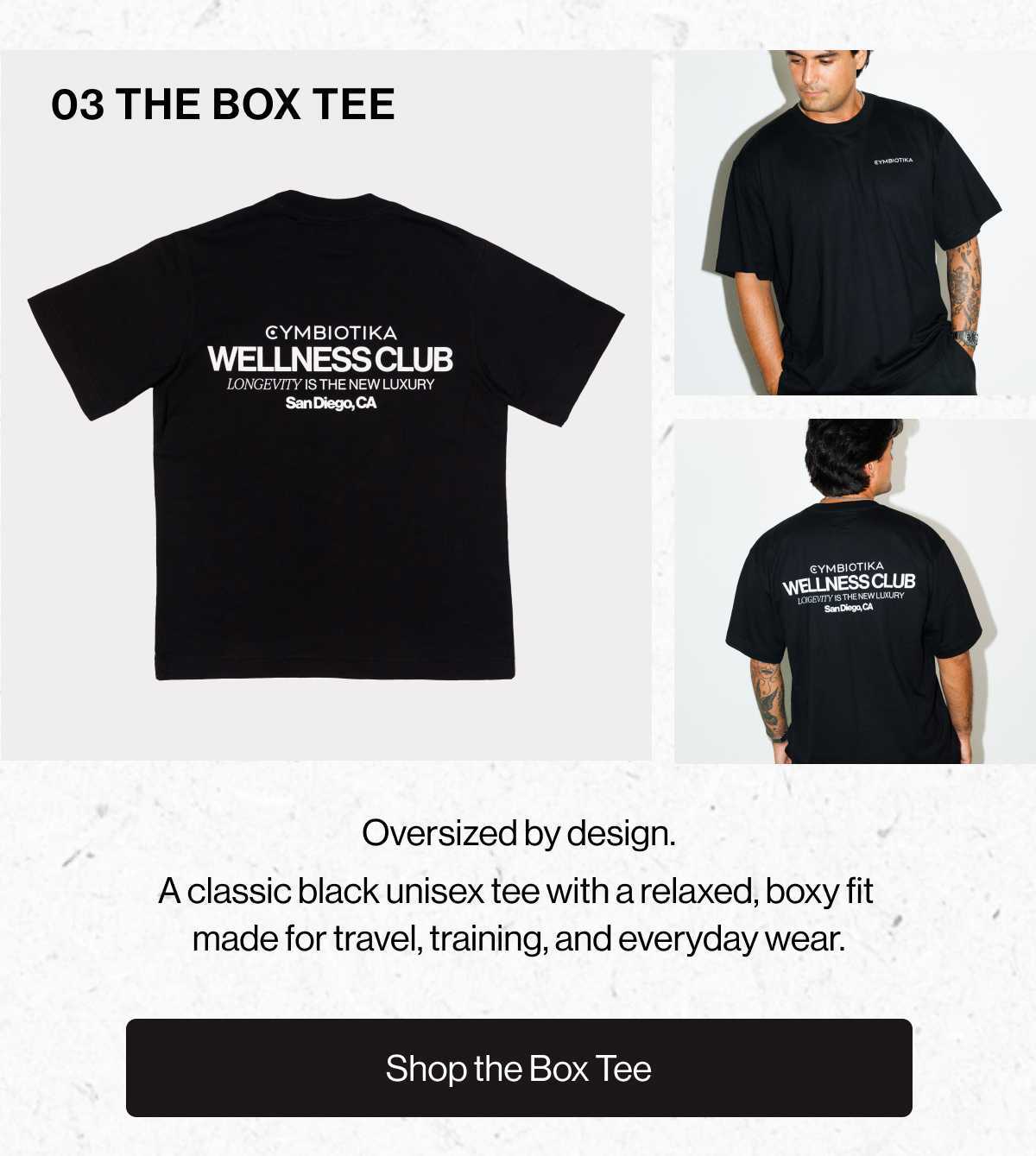03 The Box Tee