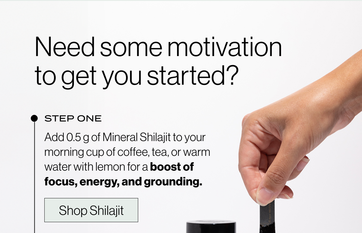 Need some motivation to get you started?