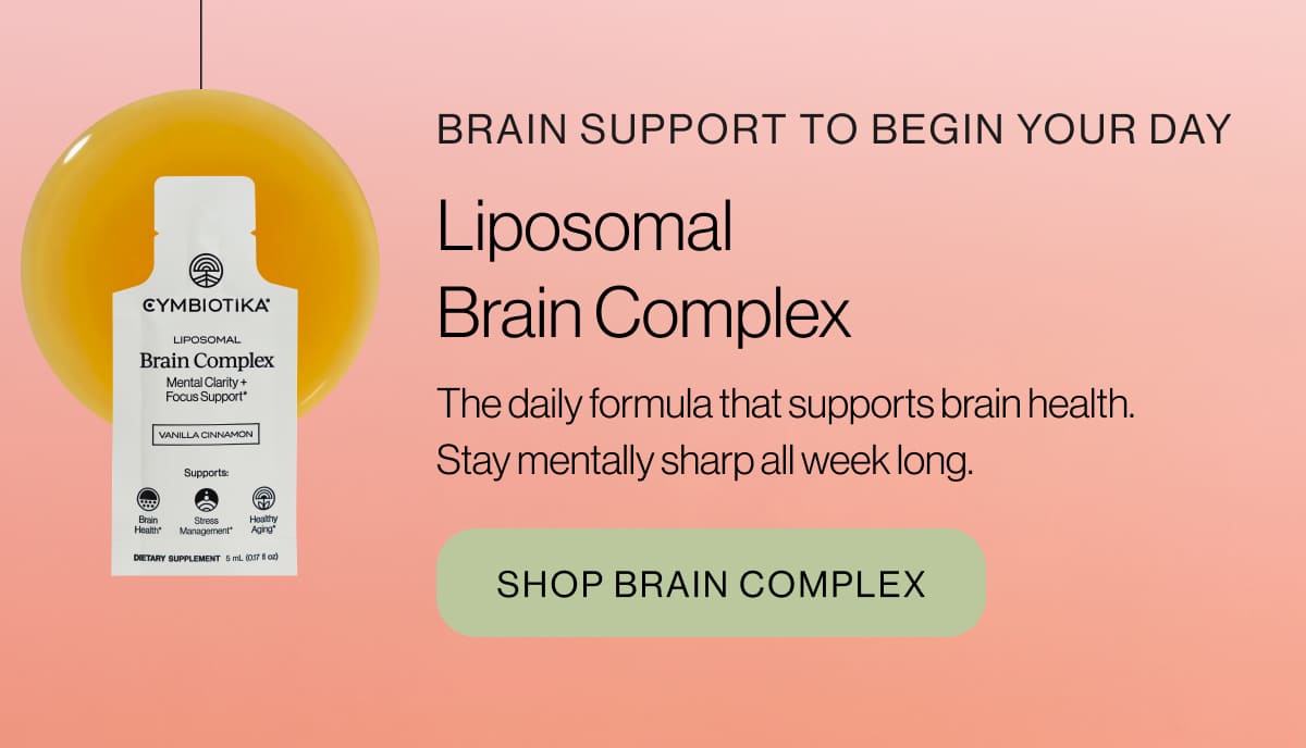 Liposomal Brain Complex
