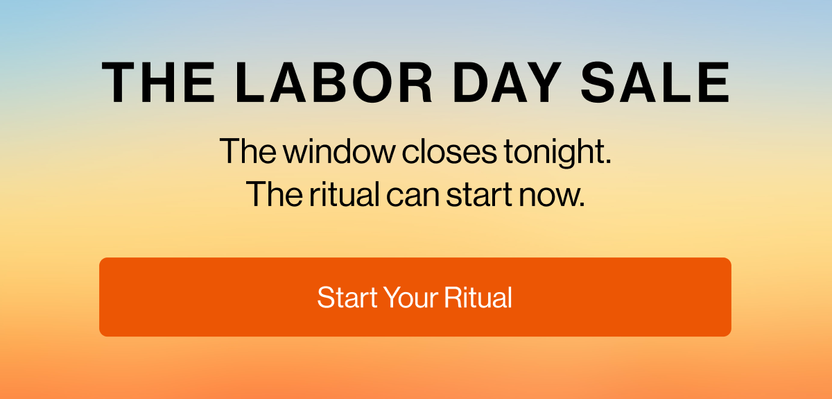 Start Your Ritual