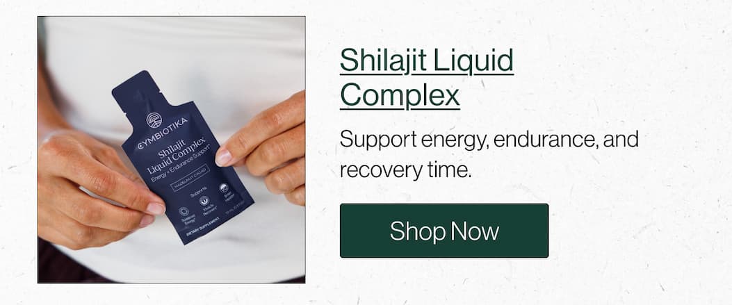 Shilajit Liquid Complex