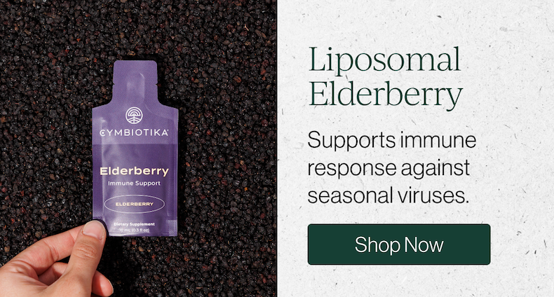 Liposomal Elderberry