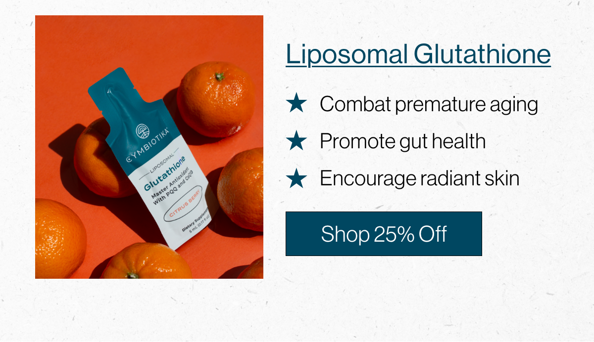 Liposomal Glutathione