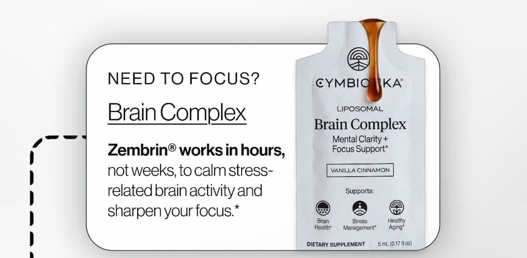 Brain Complex for better FOCUS