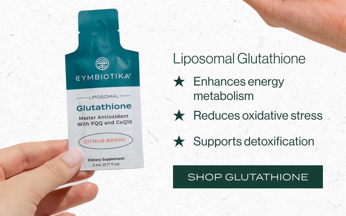 Liposomal Glutathione - Shop Now